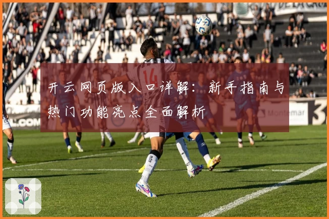 开云网页版入口详解：新手指南与热门功能亮点全面解析