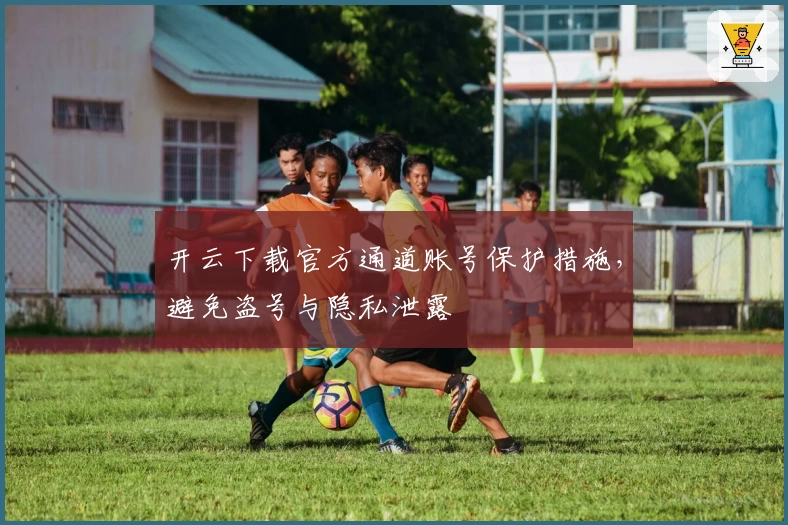 开云下载官方通道账号保护措施，避免盗号与隐私泄露