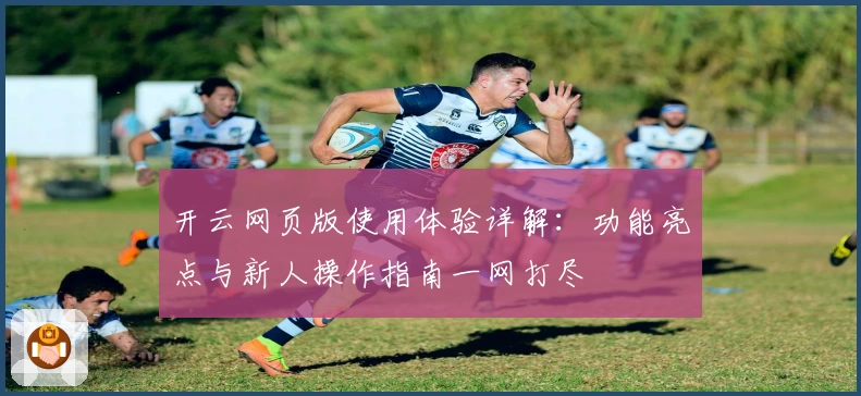 开云网页版使用体验详解：功能亮点与新人操作指南一网打尽