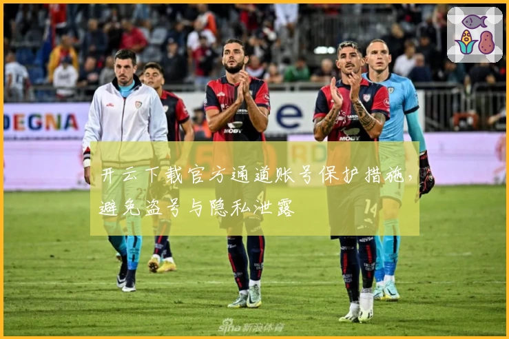 开云下载官方通道账号保护措施，避免盗号与隐私泄露