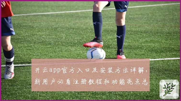 开云app官方入口及安装方法详解，新用户必看注册教程和功能亮点总结